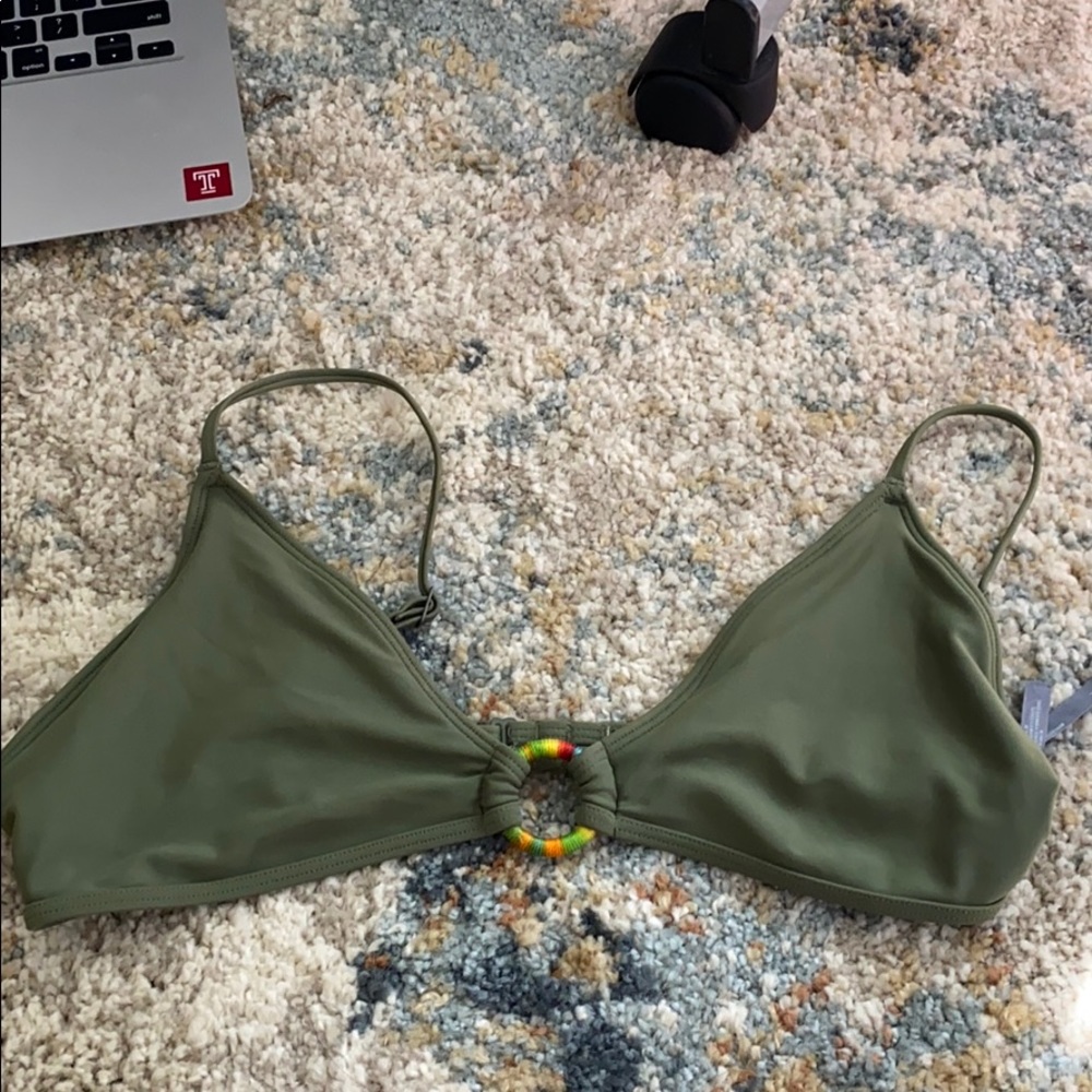 Bathing suit top